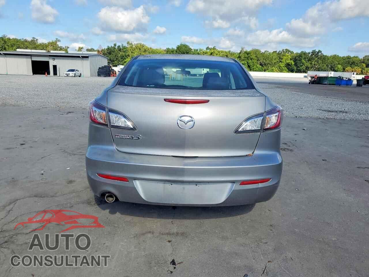 MAZDA 3 2012 - JM1BL1VG3C1510952