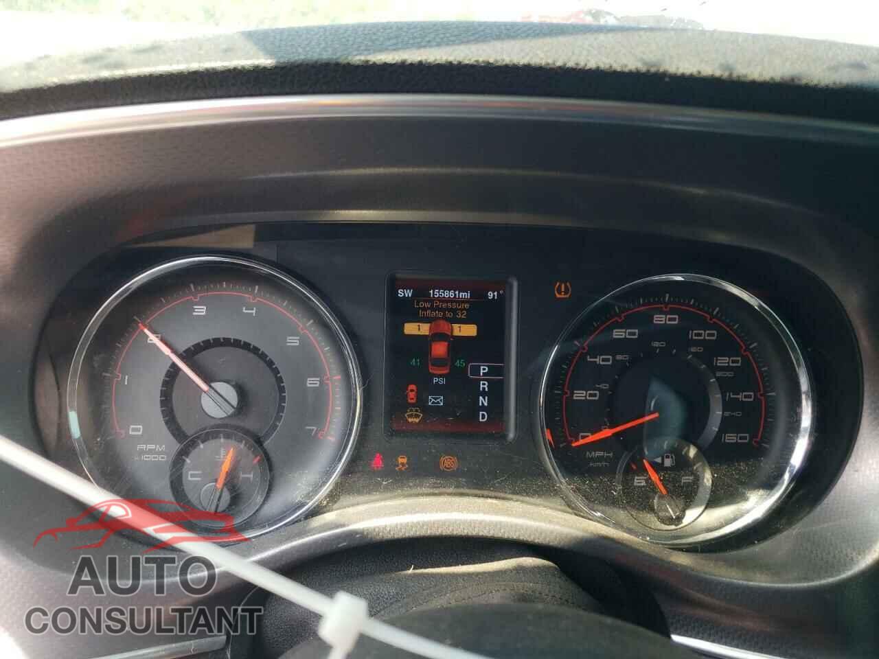 DODGE CHARGER 2014 - 2C3CDXCT8EH163941