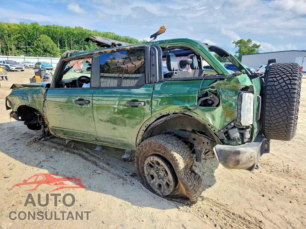 FORD BRONCO 2024 - 1FMEE2BP5RLB15083