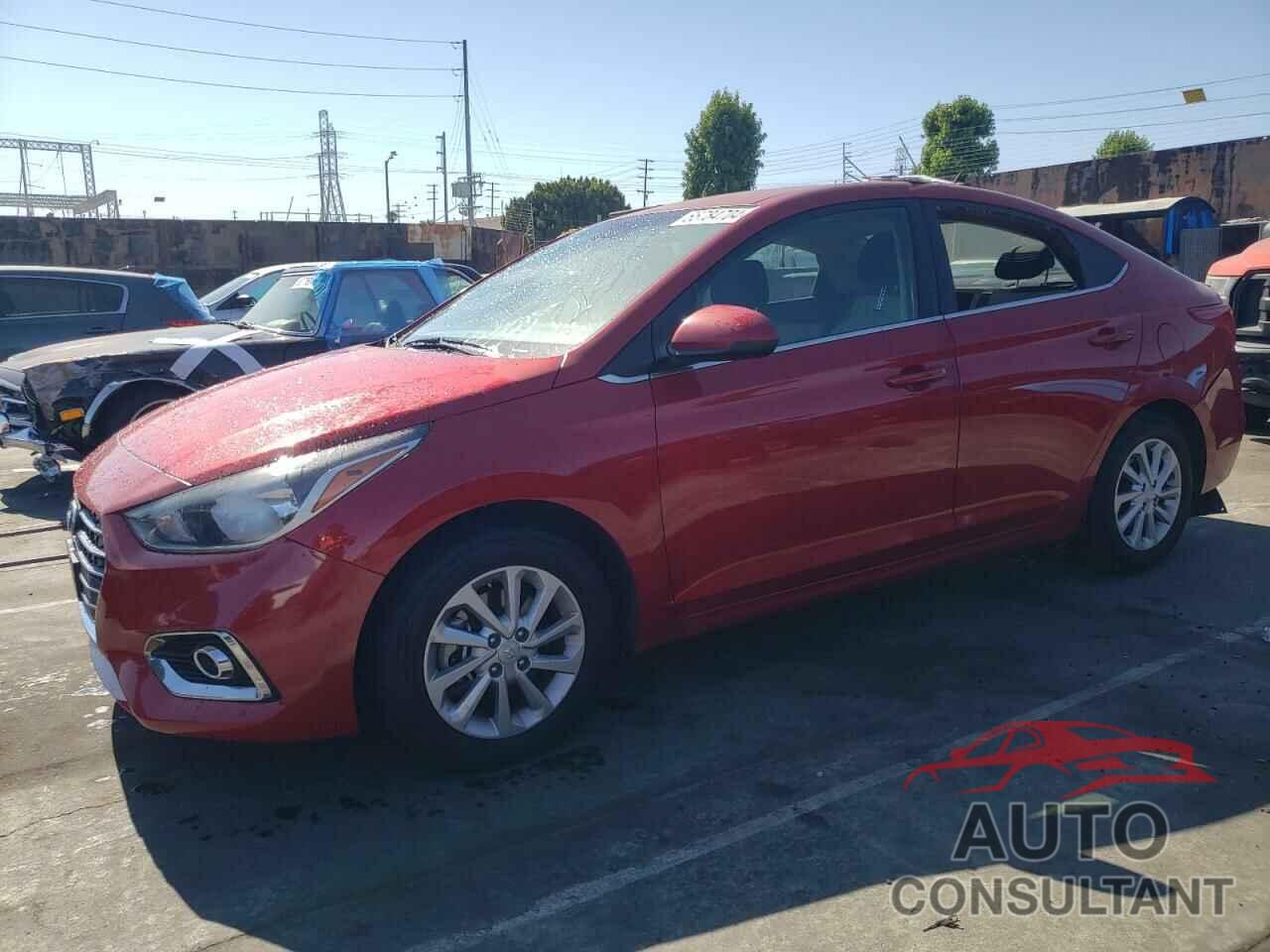 HYUNDAI ACCENT 2021 - 3KPC24A63ME148500