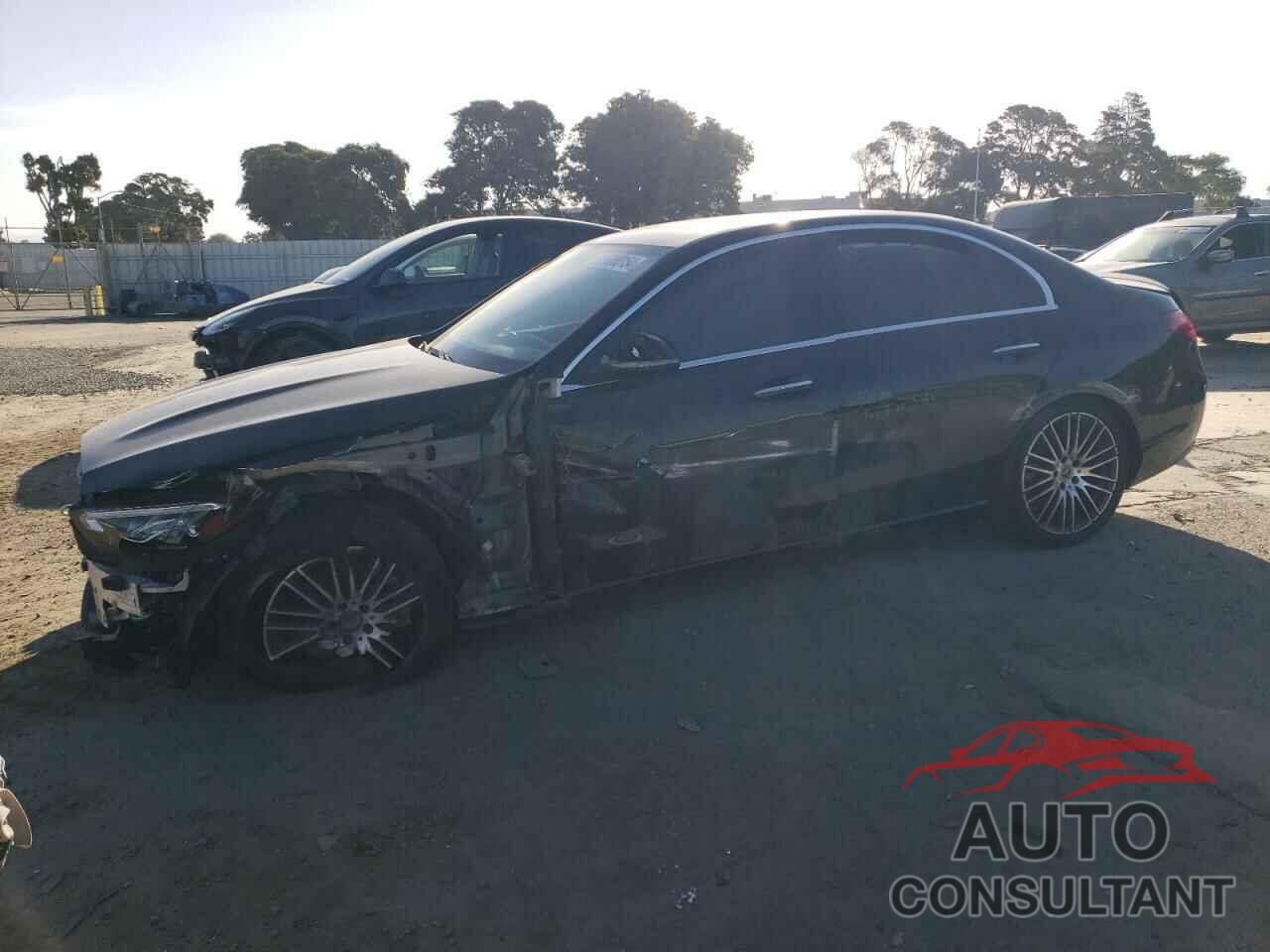 MERCEDES-BENZ C-CLASS 2023 - W1KAF4GB6PR088629