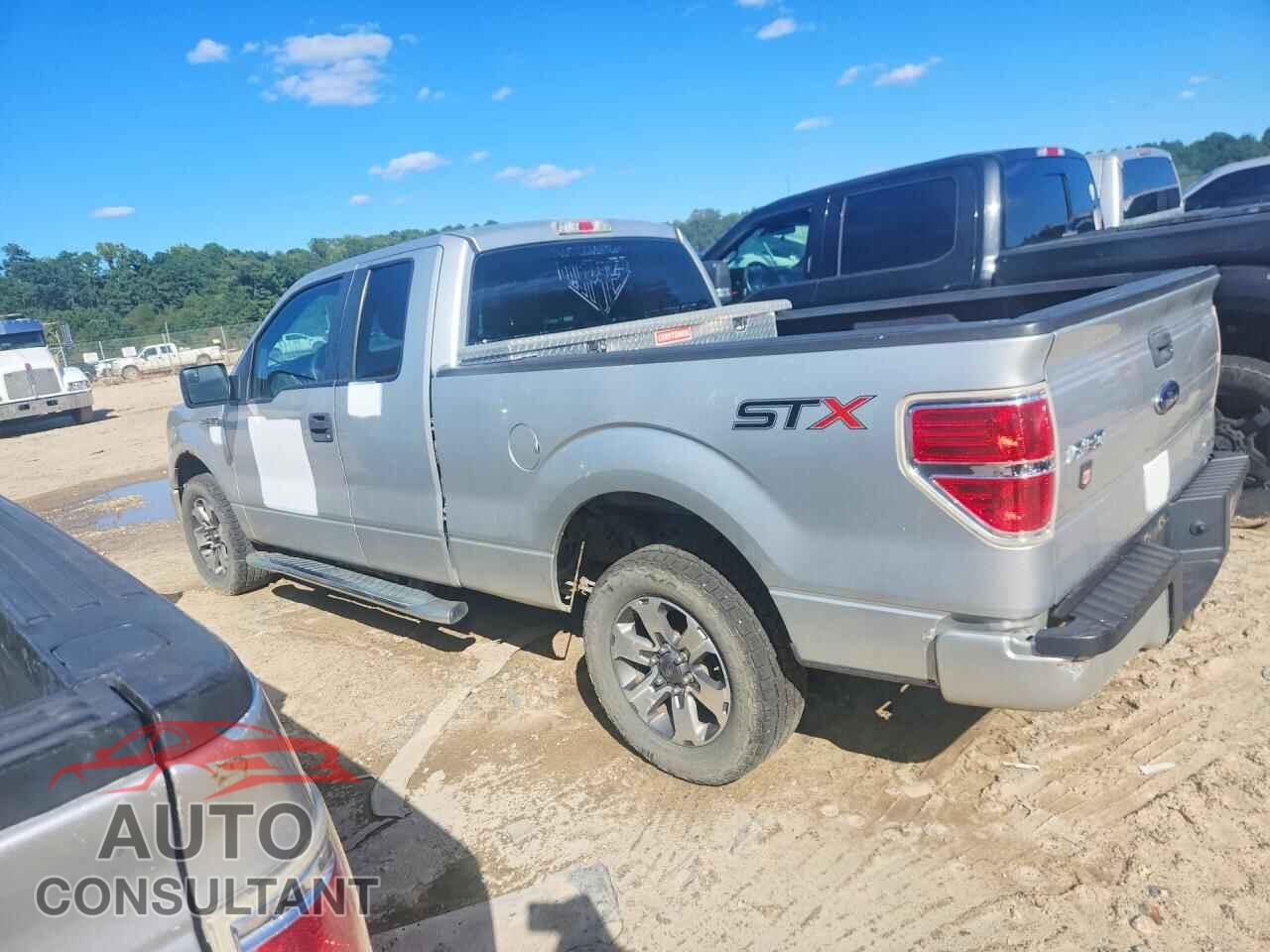 FORD F150 2014 - 1FTEX1CM7EFC64245