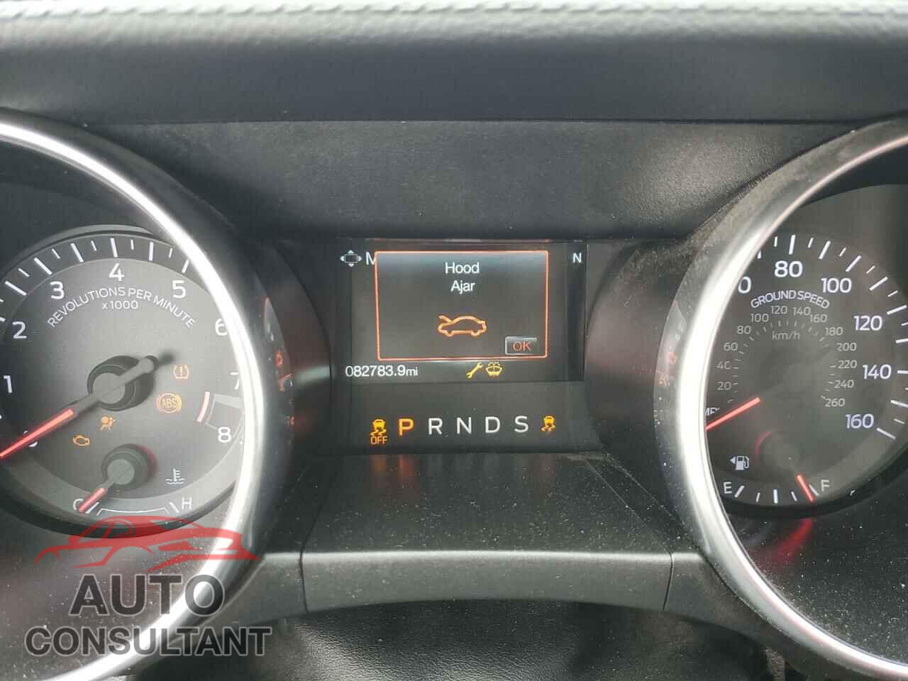 FORD MUSTANG 2019 - 1FA6P8CF6K5118747