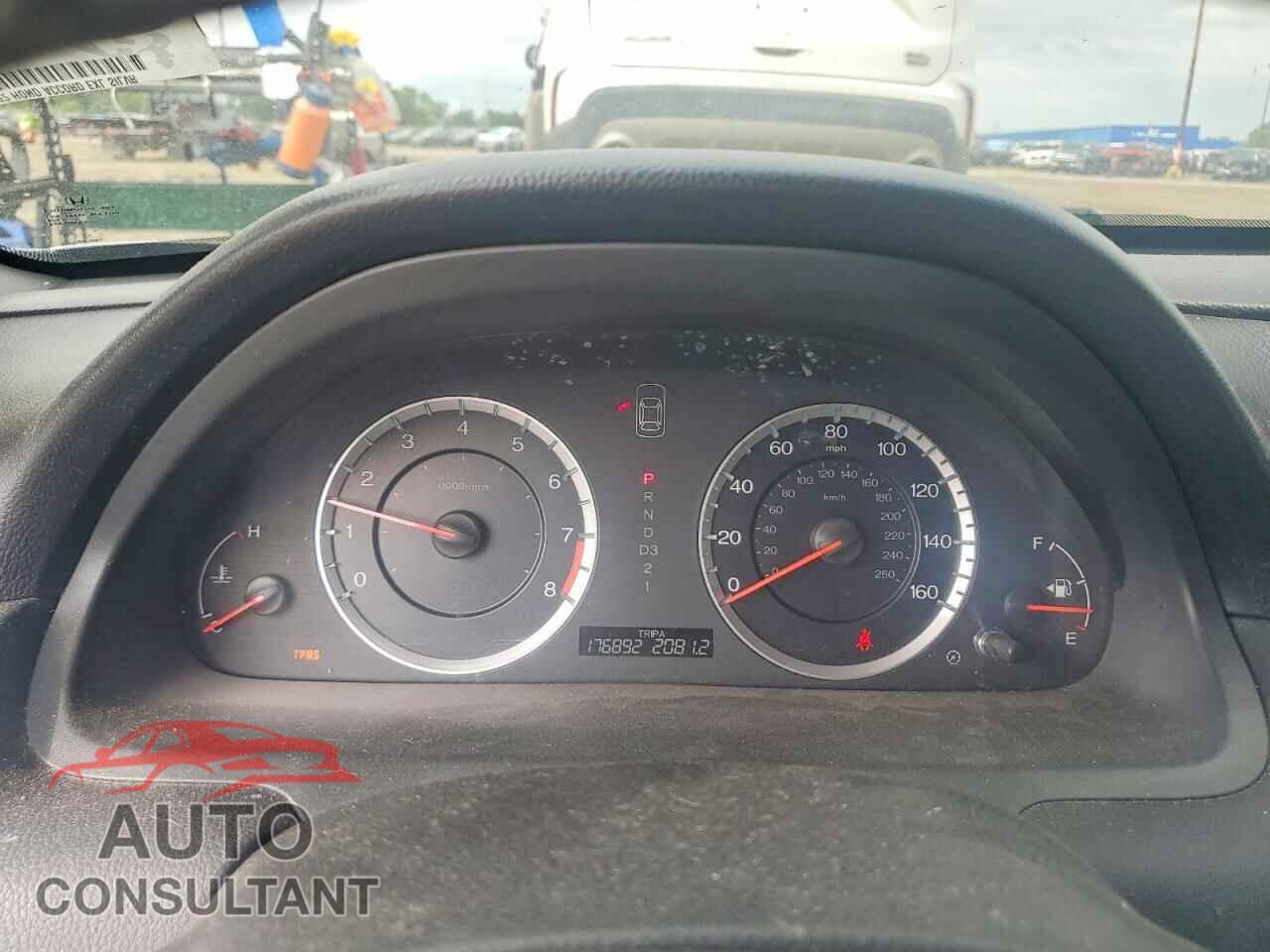 HONDA ACCORD 2012 - 1HGCS1B8XCA008512
