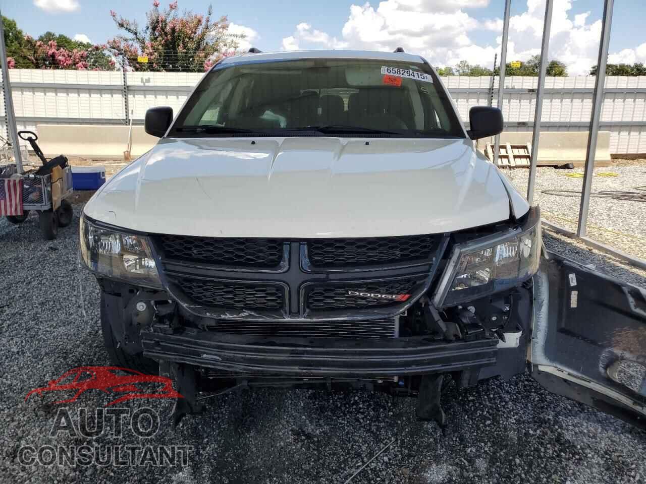 DODGE JOURNEY 2020 - 3C4PDCABXLT261230
