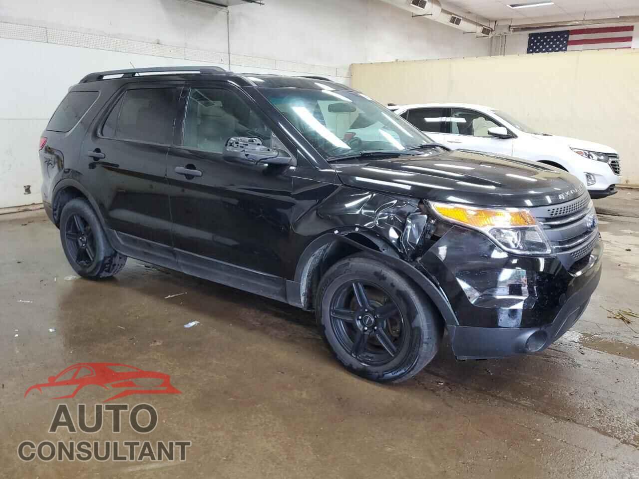 FORD EXPLORER 2011 - 1FMHK7B87BGA87099