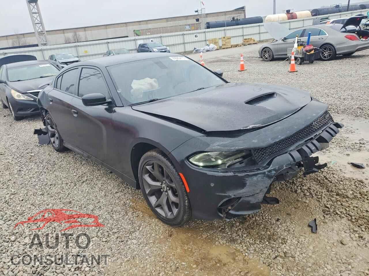 DODGE CHARGER 2019 - 2C3CDXHG3KH578799