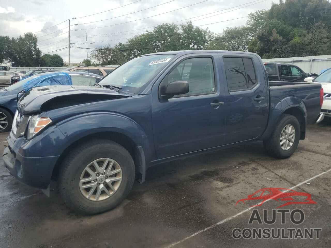 NISSAN FRONTIER 2019 - 1N6DD0ER1KN779604