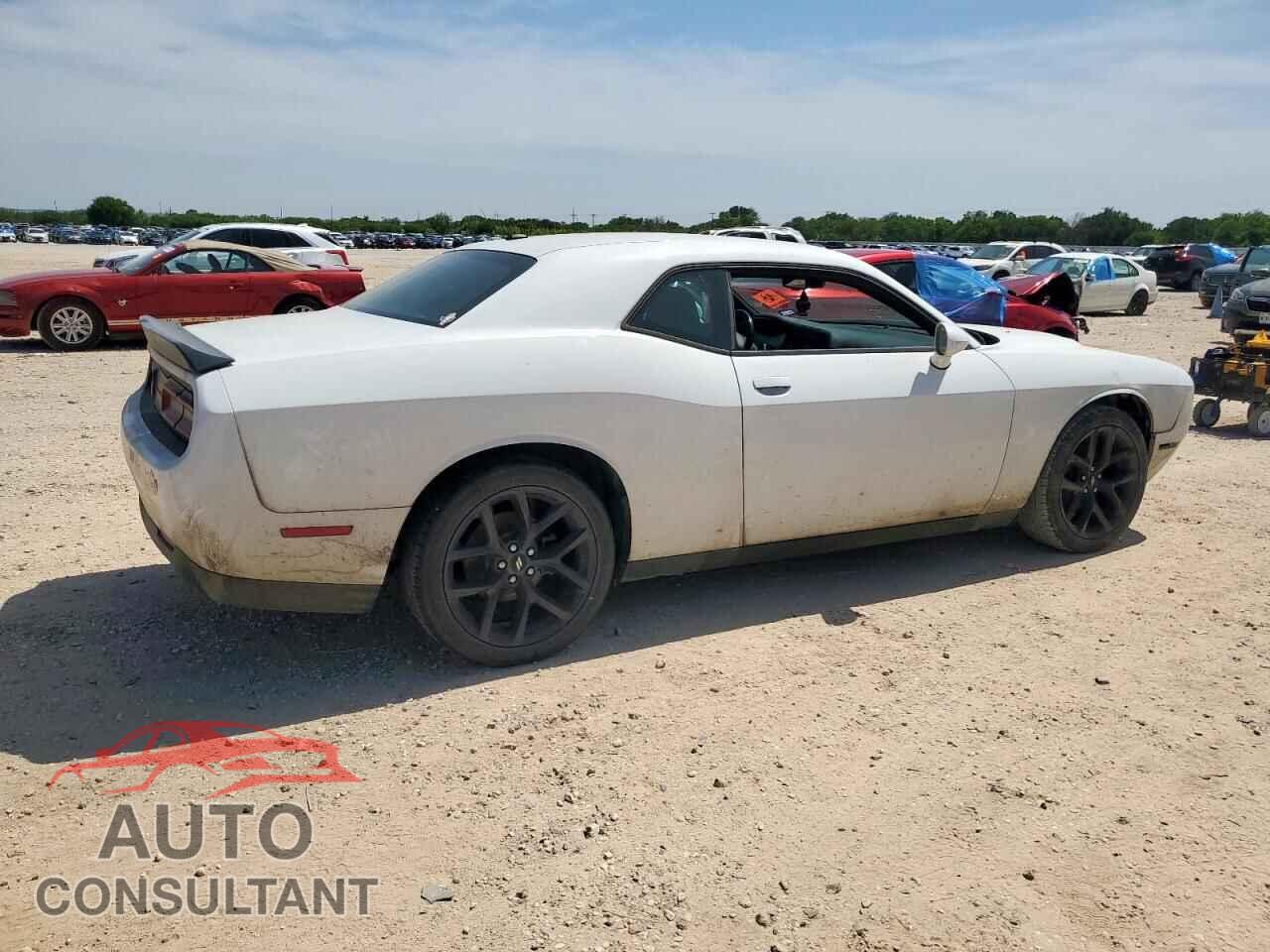 DODGE CHALLENGER 2019 - 2C3CDZAG7KH652487
