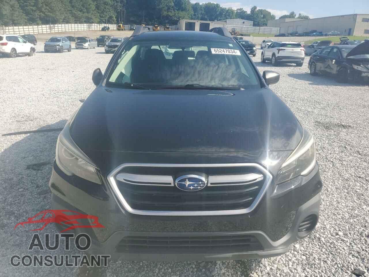 SUBARU OUTBACK 2018 - 4S4BSAAC8J3296429
