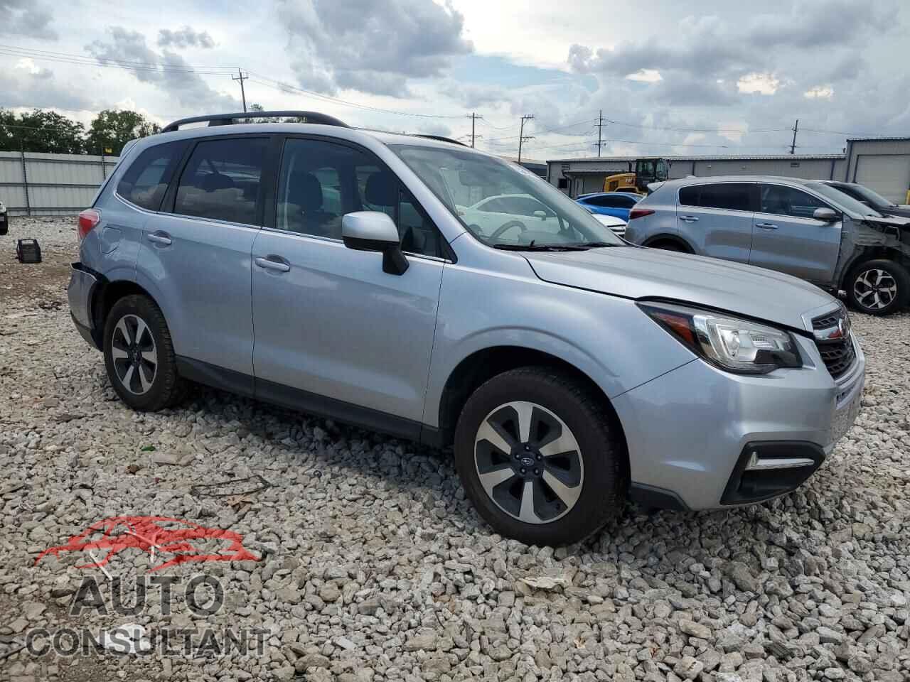 SUBARU FORESTER 2017 - JF2SJARC0HH435639