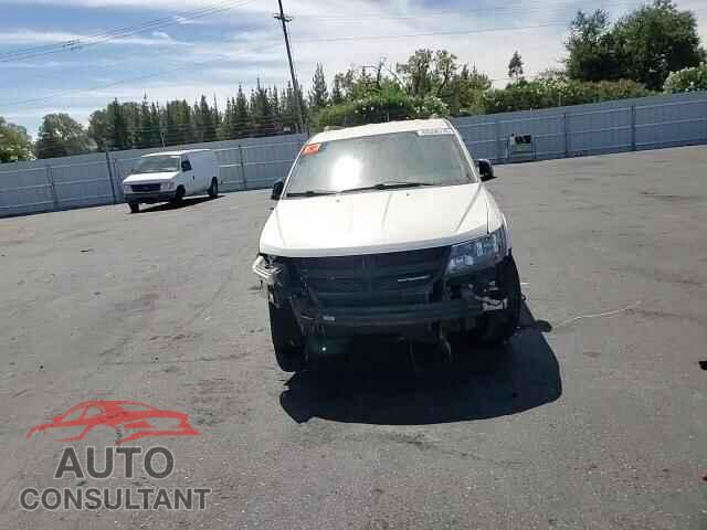 DODGE JOURNEY 2014 - 3C4PDCBG3ET235694
