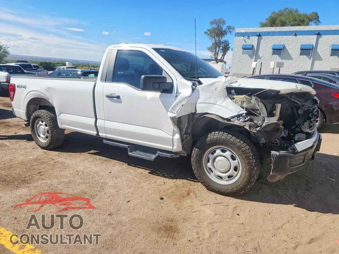 FORD F150 2024 - 1FTMF1LP7RKE95992