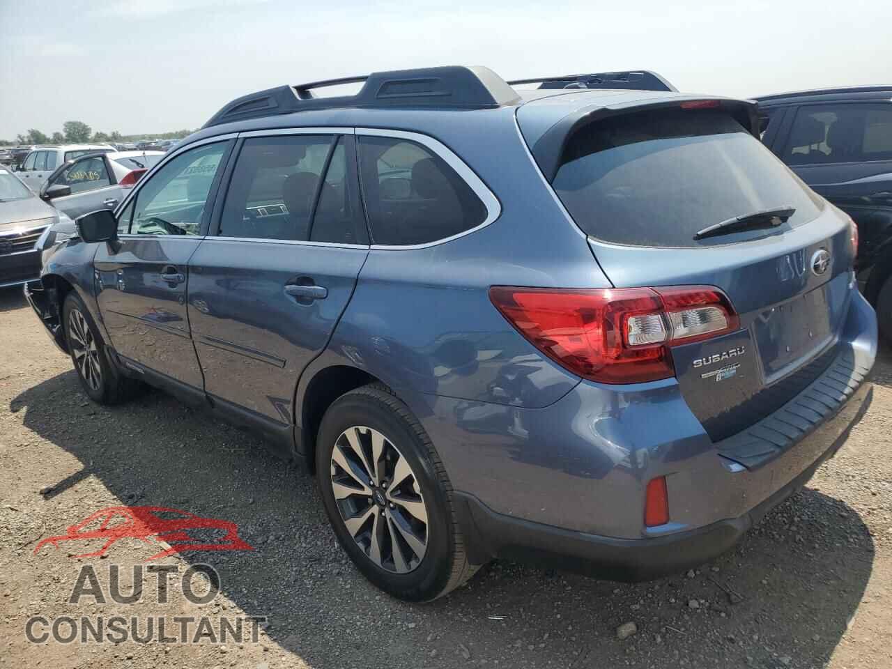SUBARU OUTBACK 2015 - 4S4BSBLC7F3204334