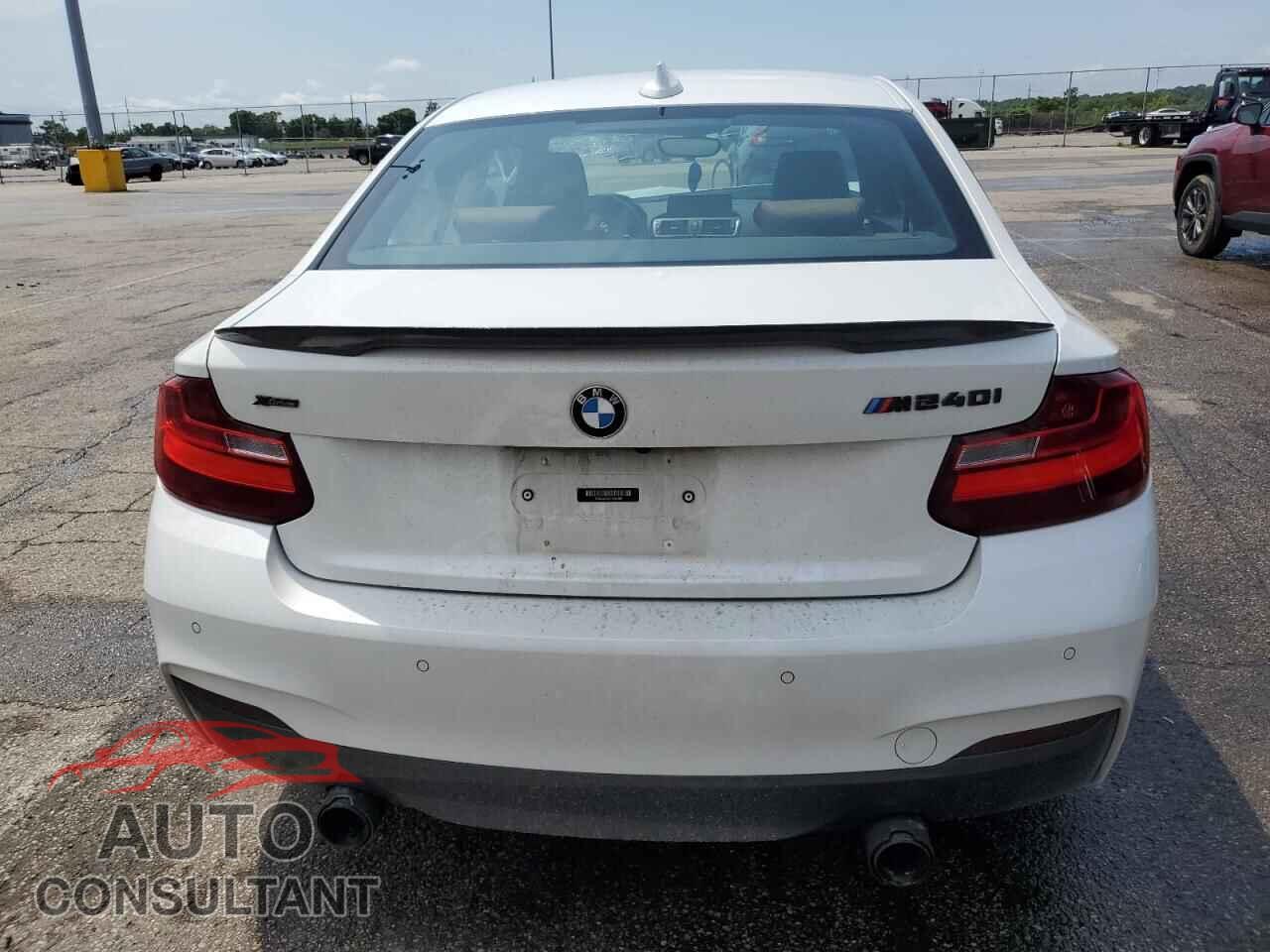 BMW M2 2017 - WBA2G3C33H7A25408