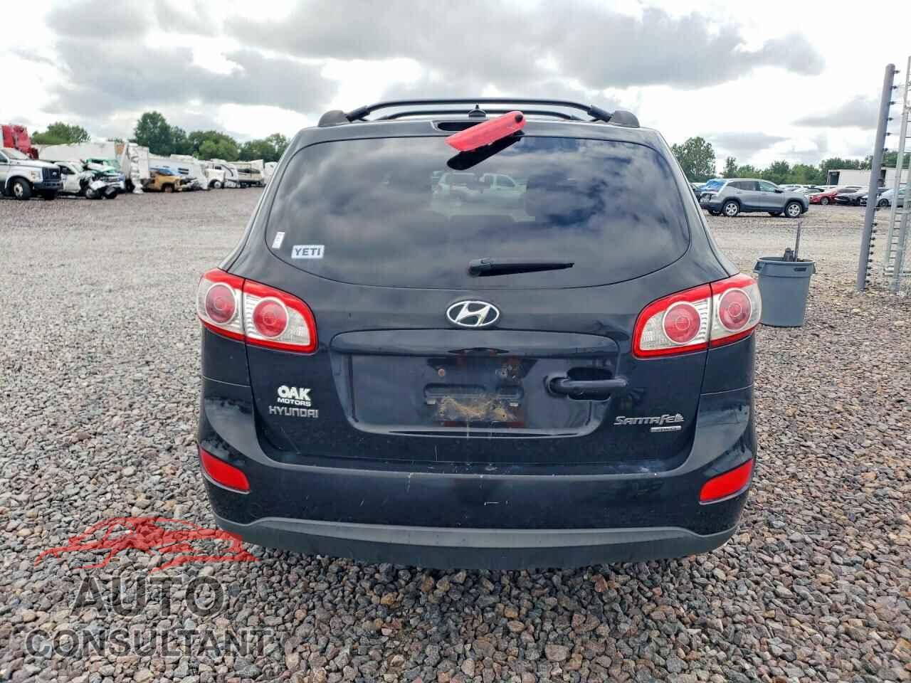 HYUNDAI SANTA FE 2010 - 5NMSGDAB2AH346130