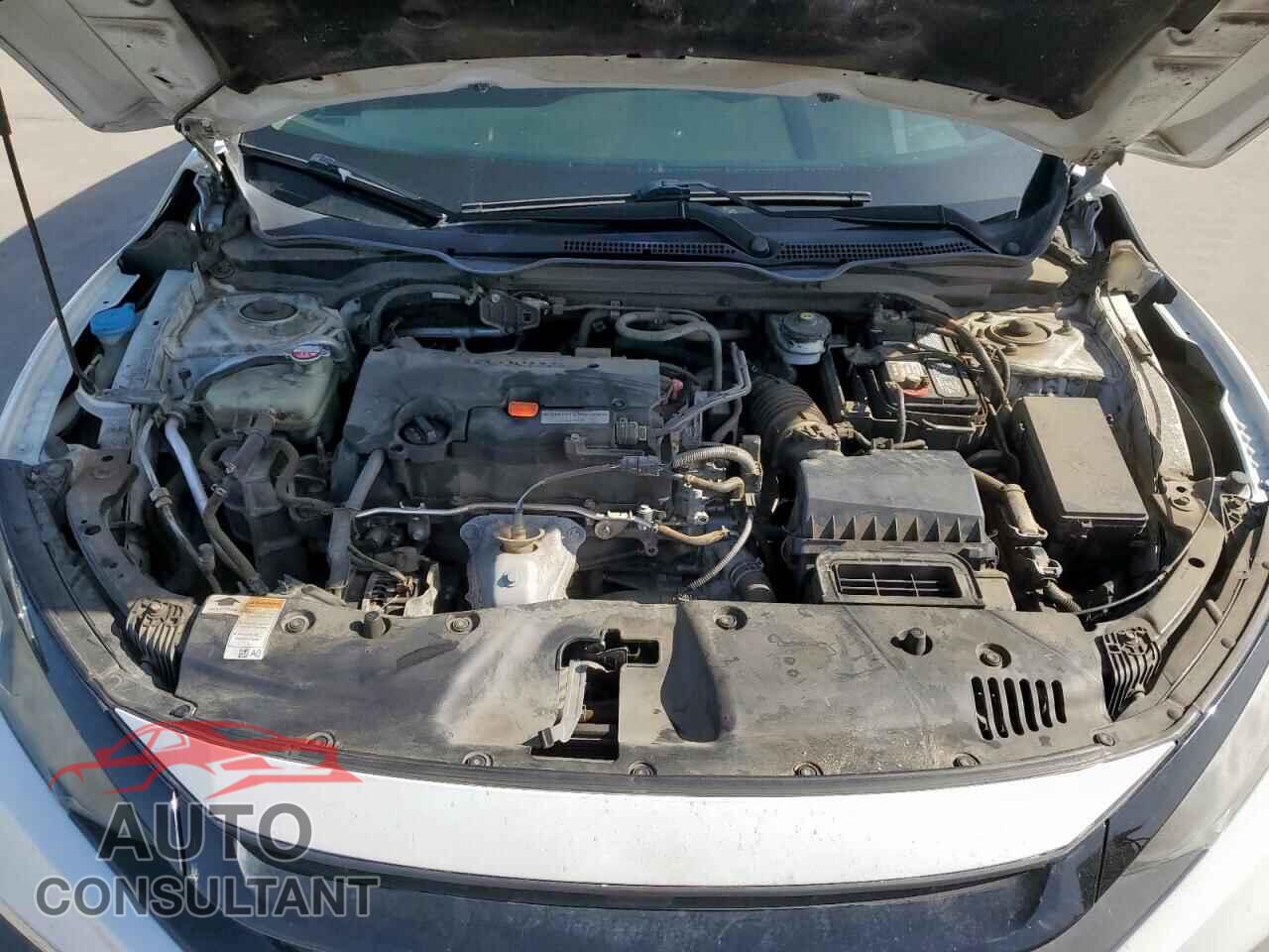 HONDA CIVIC 2019 - 19XFC2F61KE044480