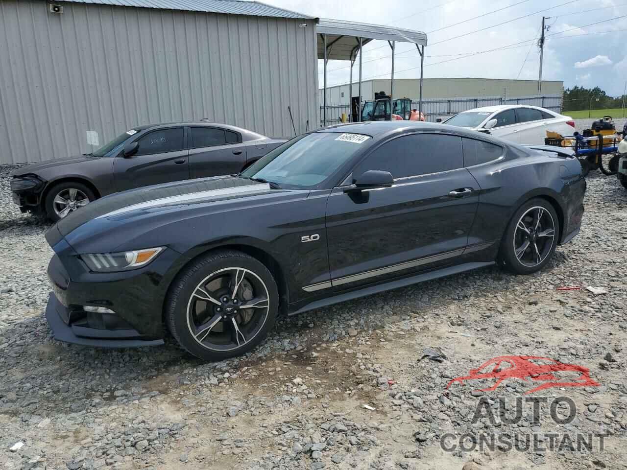 FORD MUSTANG 2017 - 1FA6P8CF4H5234408