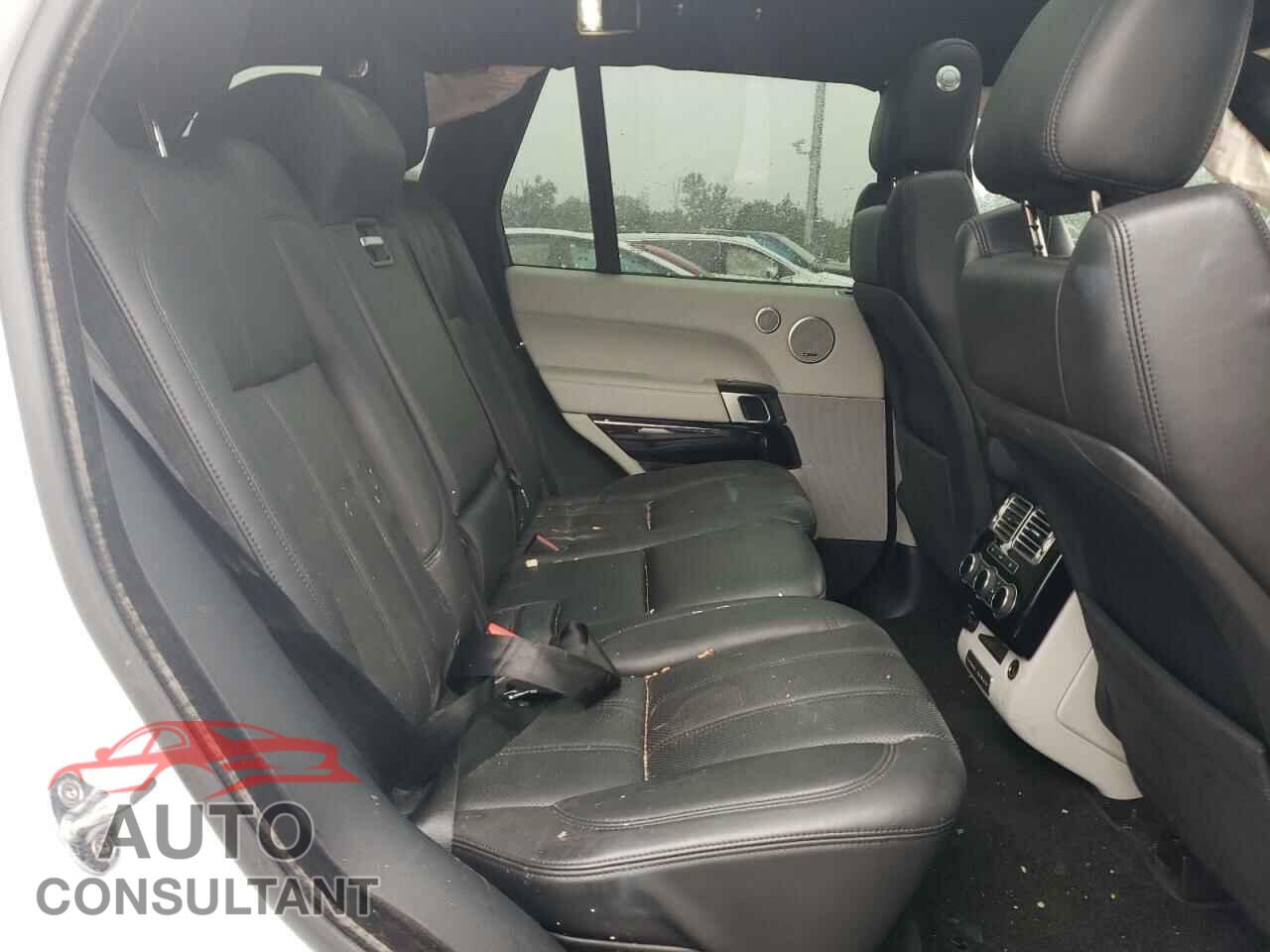 LAND ROVER RANGEROVER 2016 - SALGS2KF7GA261578