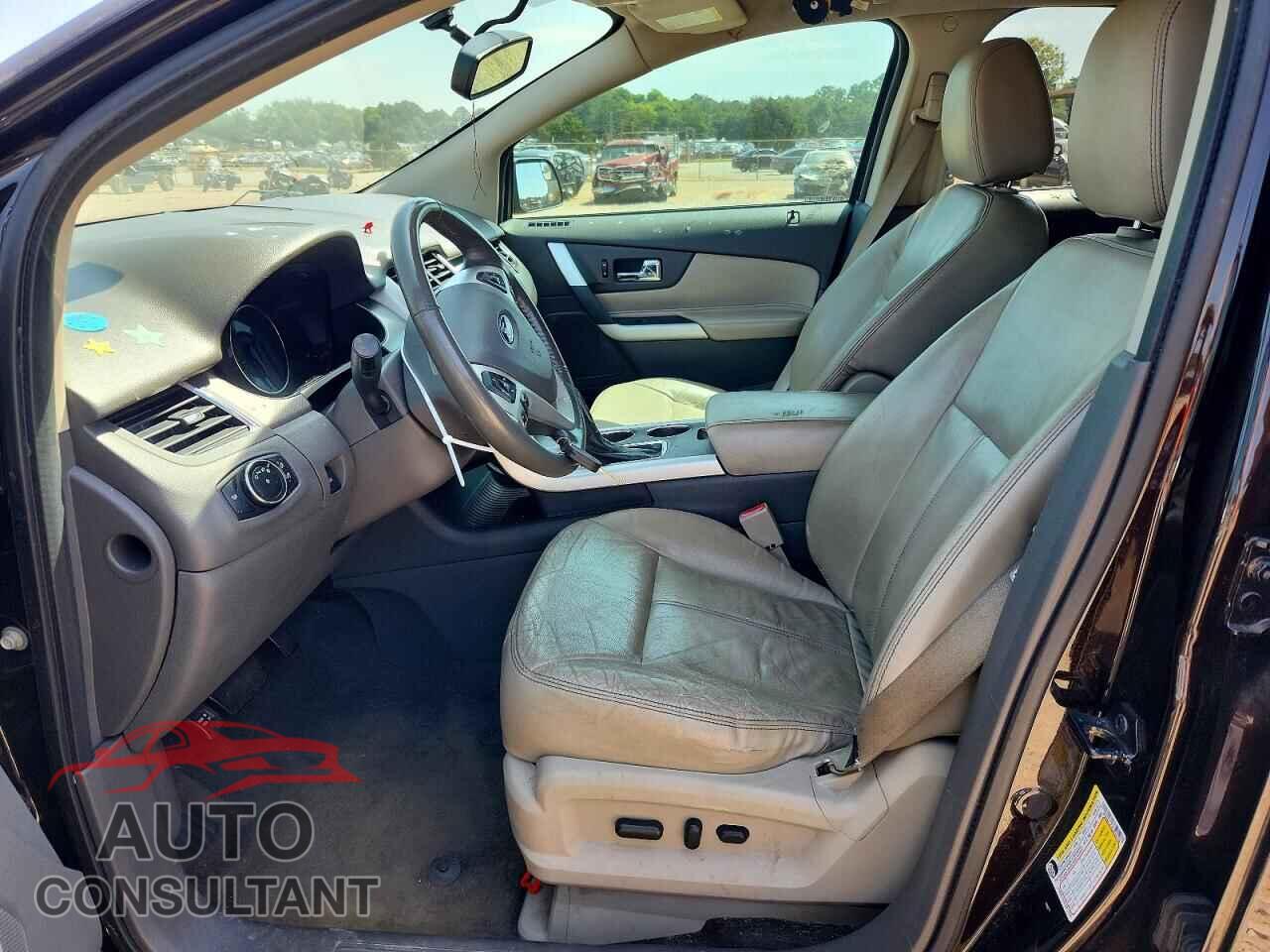 FORD EDGE 2013 - 2FMDK3JC4DBC25138