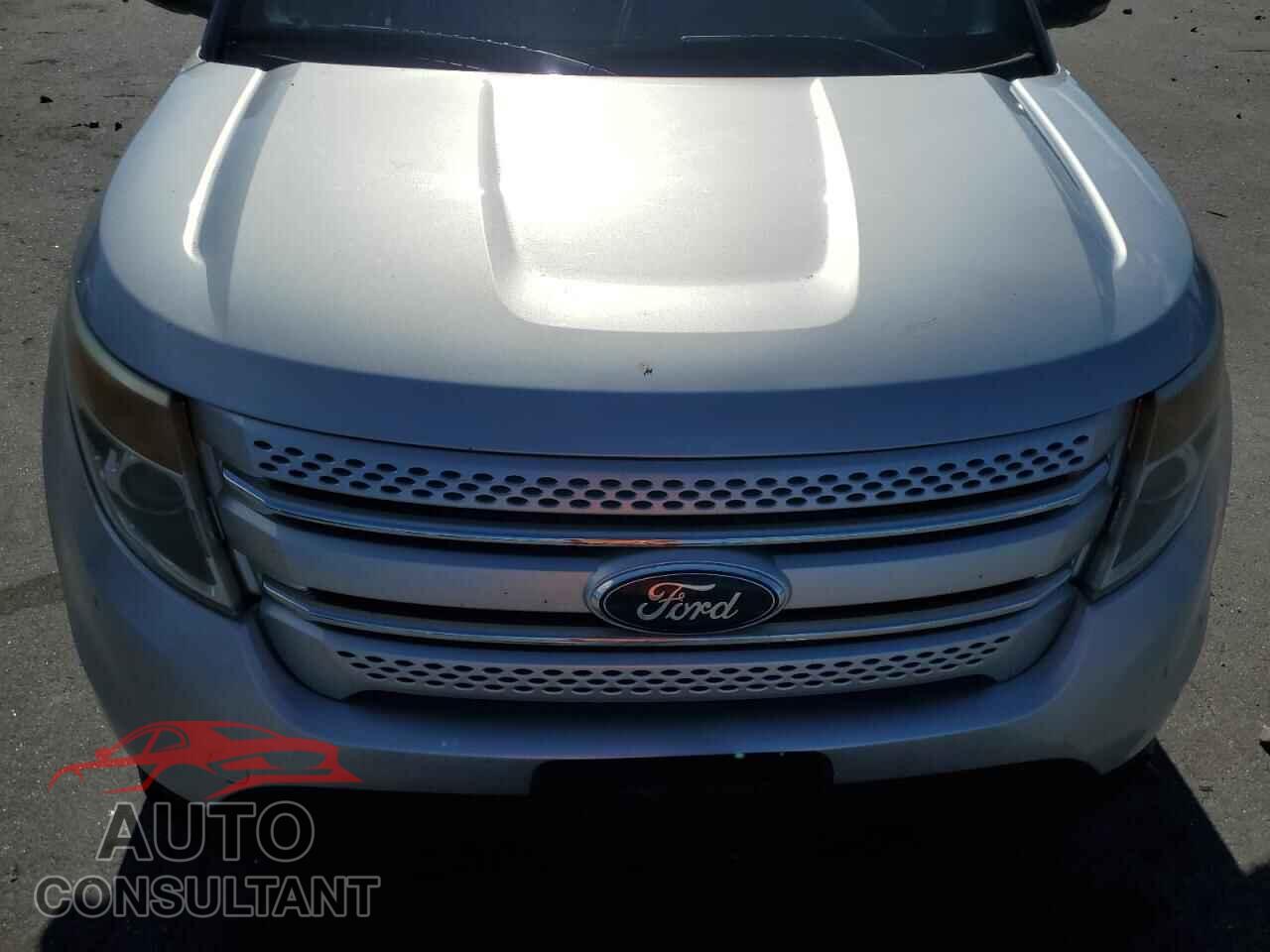 FORD EXPLORER 2011 - 1FMHK8D87BGA66546