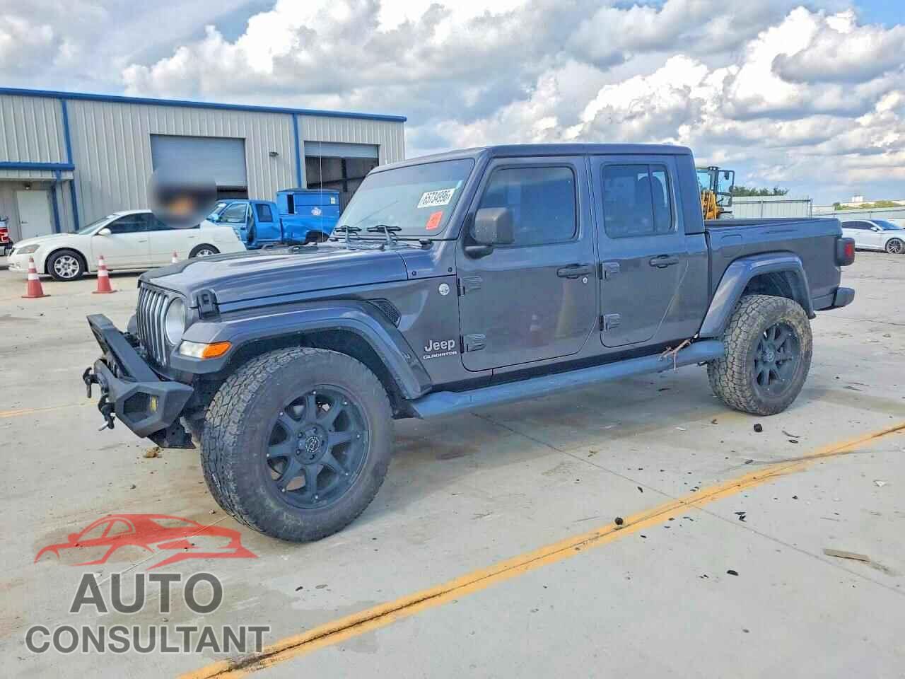 JEEP GLADIATOR 2020 - 1C6HJTFG5LL174680