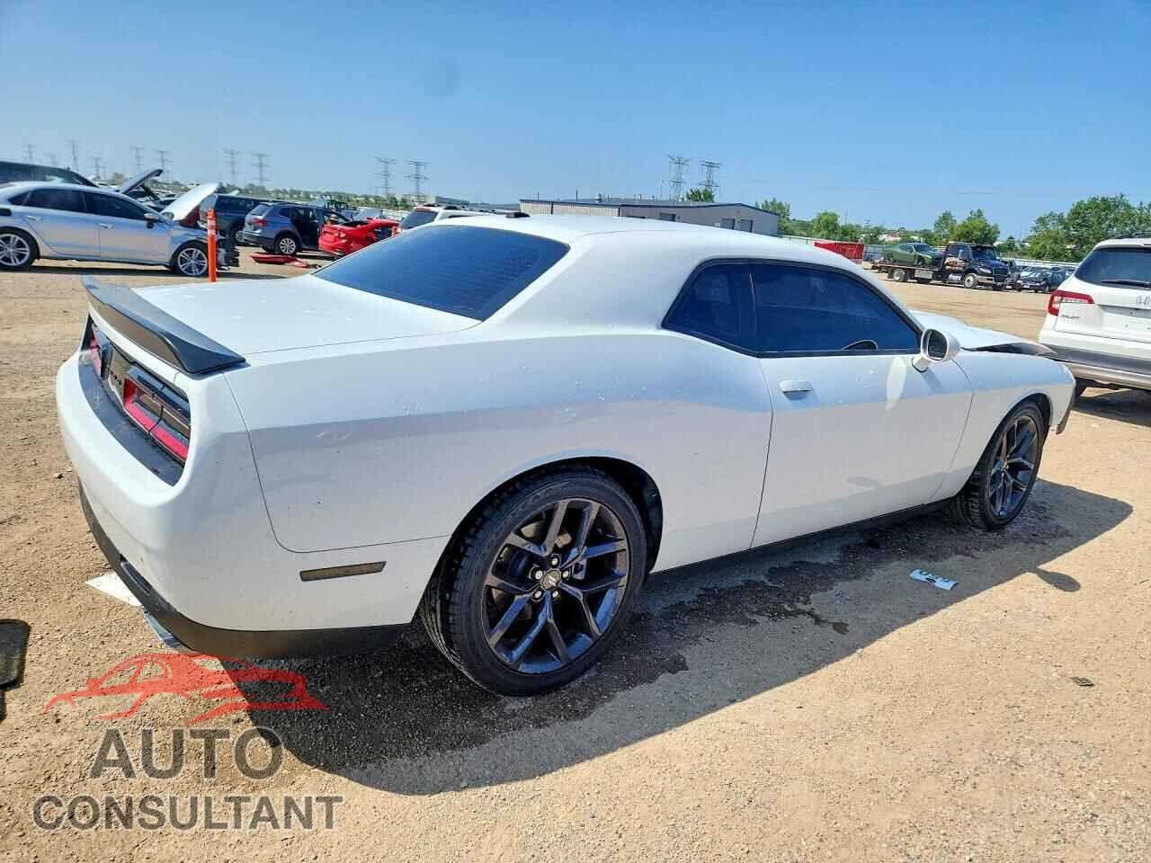DODGE CHALLENGER 2023 - 2C3CDZBT3PH662548