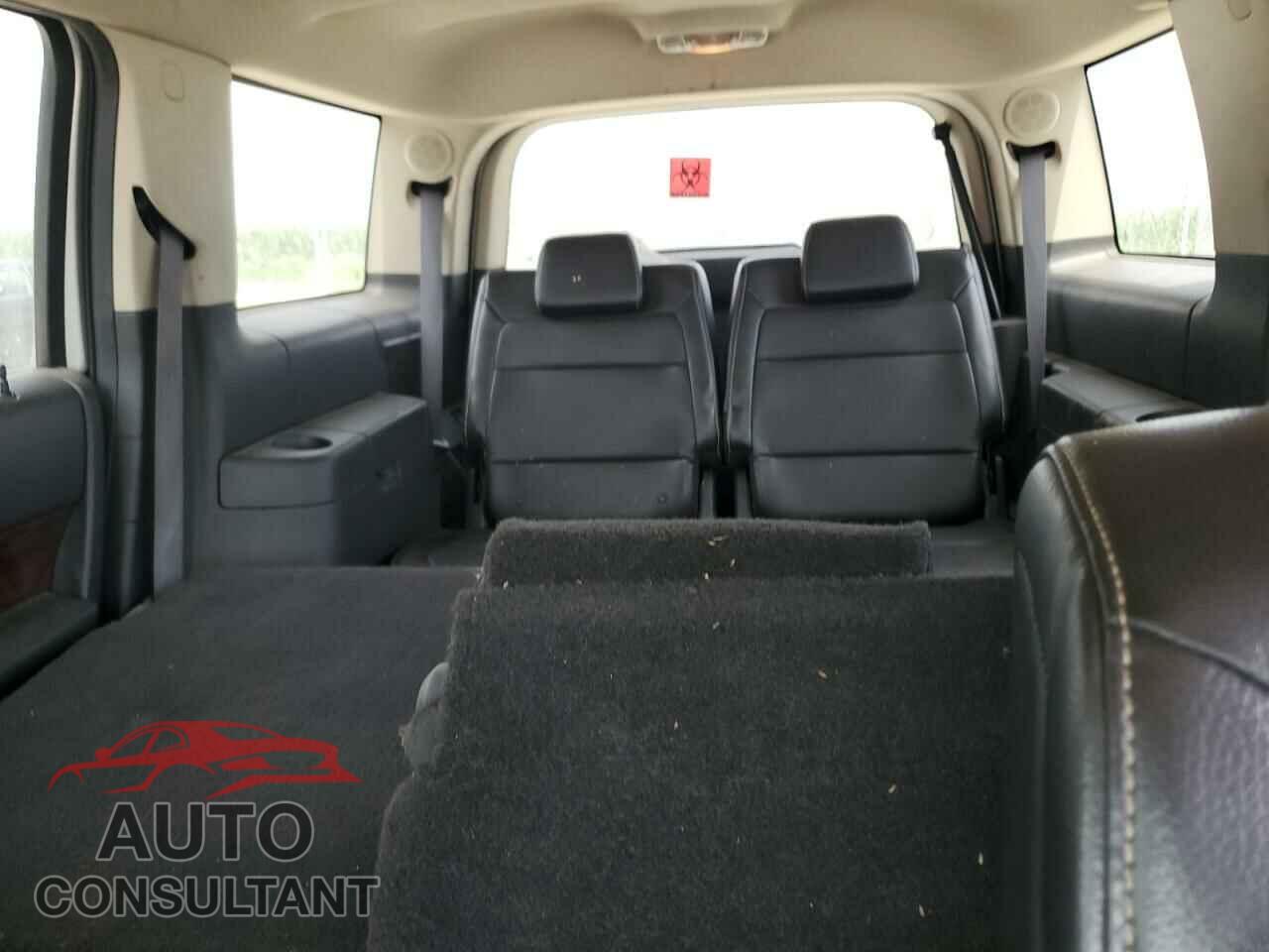 FORD FLEX 2009 - 2FMDK52C89BA75049