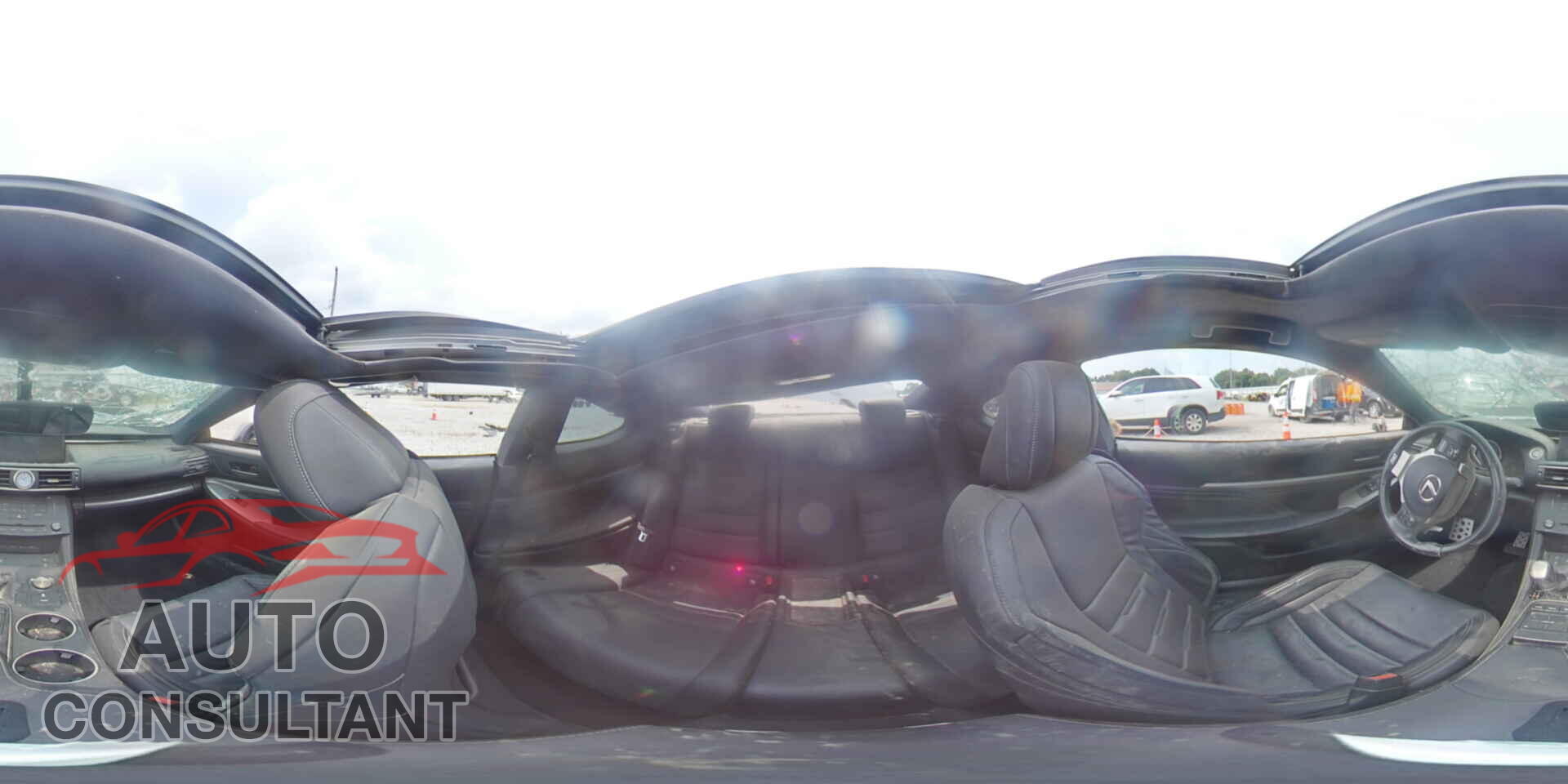 LEXUS RX350 2015 - JTHSE5BC0F5000427