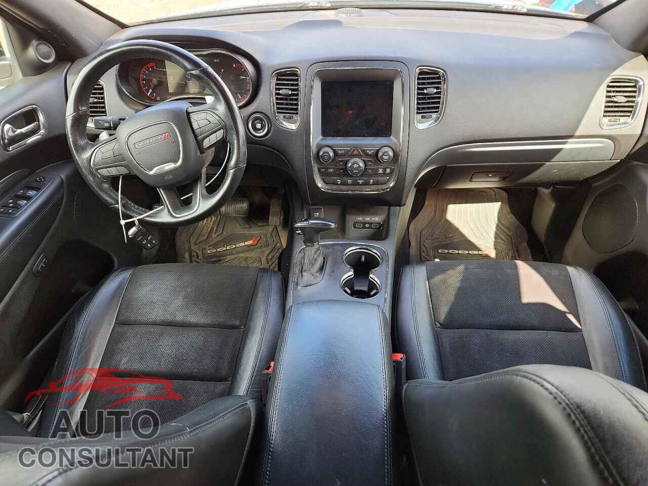 DODGE DURANGO 2019 - 1C4SDJCT7KC722804
