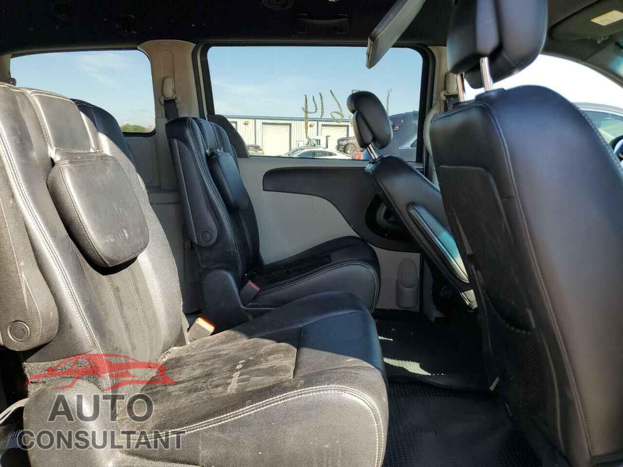 DODGE CARAVAN 2017 - 2C4RDGCG2HR666372