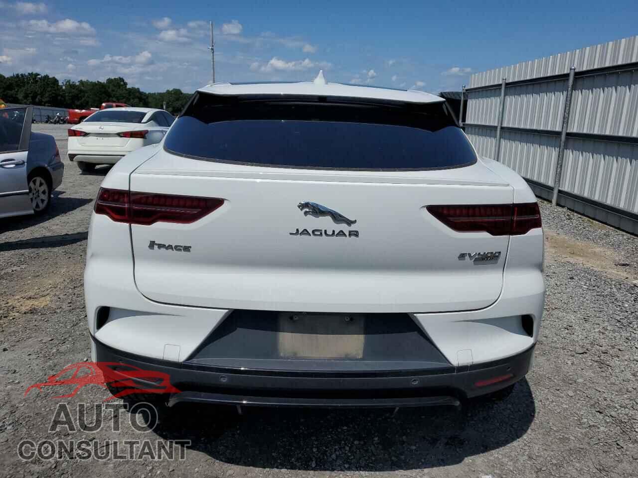 JAGUAR I-PACE 2019 - SADHD2S13K1F69812