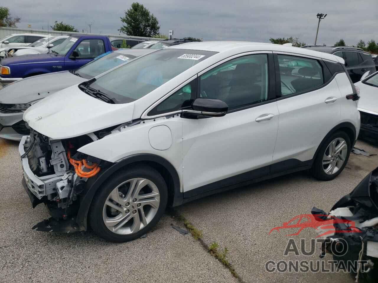 CHEVROLET BOLT 2023 - 1G1FW6S04P4101868