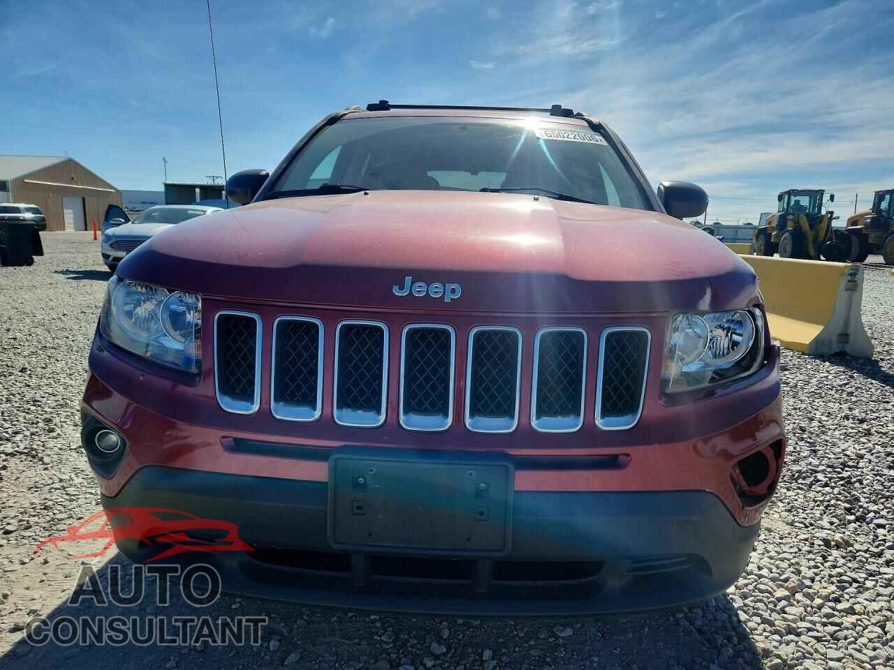 JEEP COMPASS 2015 - 1C4NJDBBXFD282707