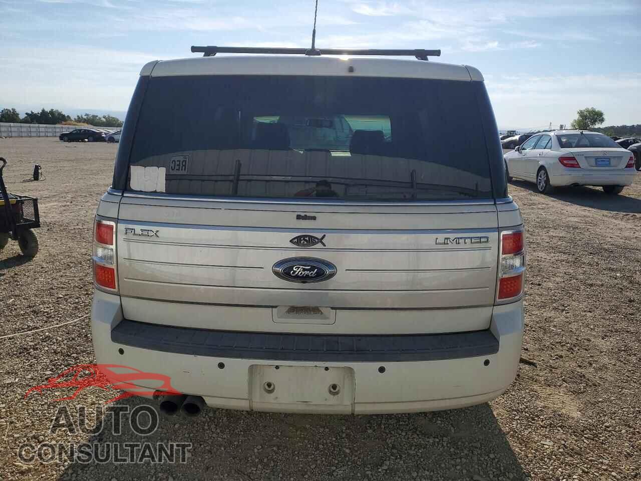 FORD FLEX 2011 - 2FMGK5DC7BBD26000