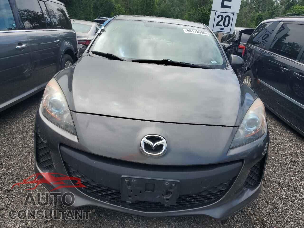 MAZDA 3 2012 - JM1BL1V75C1574572
