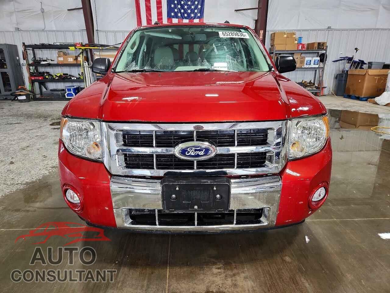 FORD ESCAPE 2012 - 1FMCU0D74CKC67381