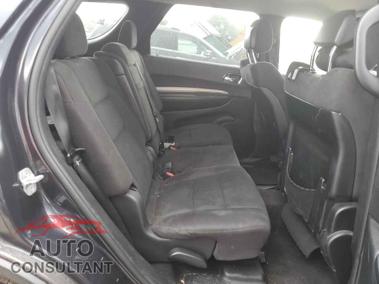 DODGE DURANGO 2013 - 1C4RDJAG1DC500508
