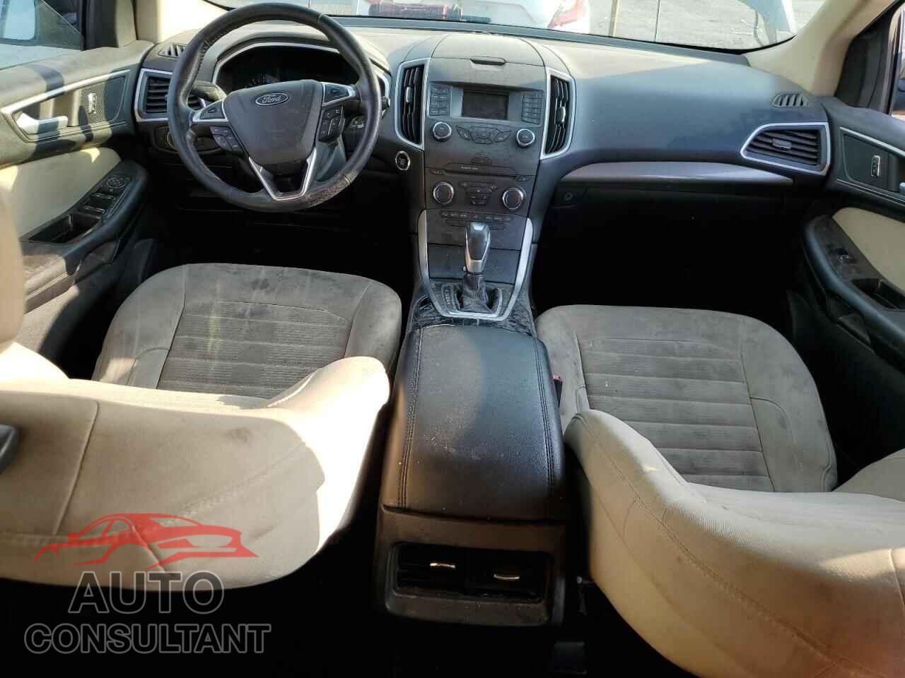 FORD EDGE 2016 - 2FMPK4J92GBB73293