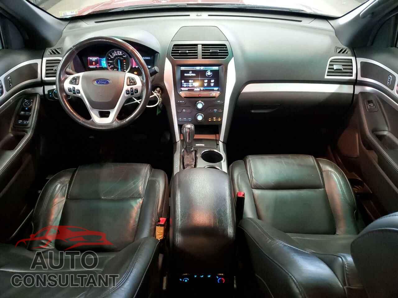 FORD EXPLORER 2014 - 1FM5K8D84EGB14429