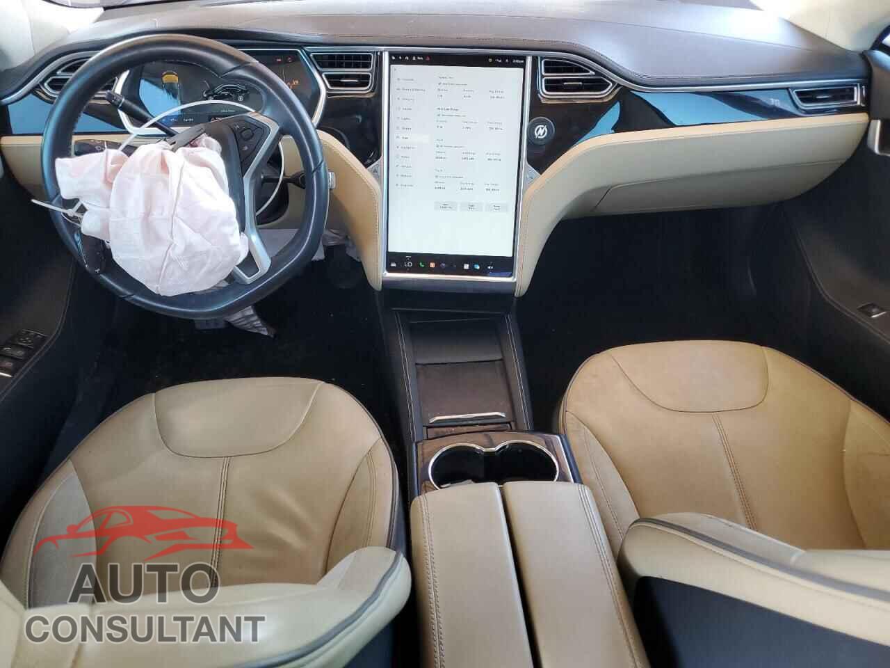 TESLA MODEL S 2014 - 5YJSA1H11EFP26757