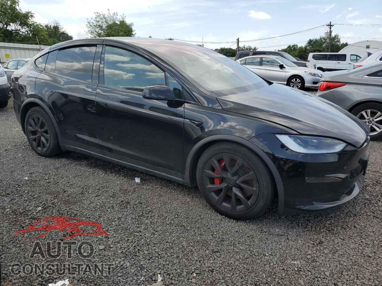 TESLA MODEL X 2023 - 7SAXCBE65PF427400