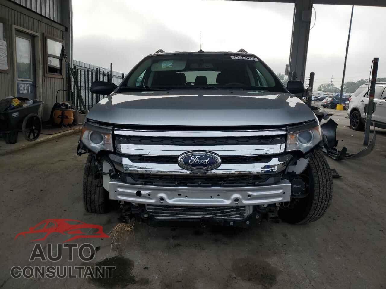 FORD EDGE 2013 - 2FMDK3GC8DBB20609