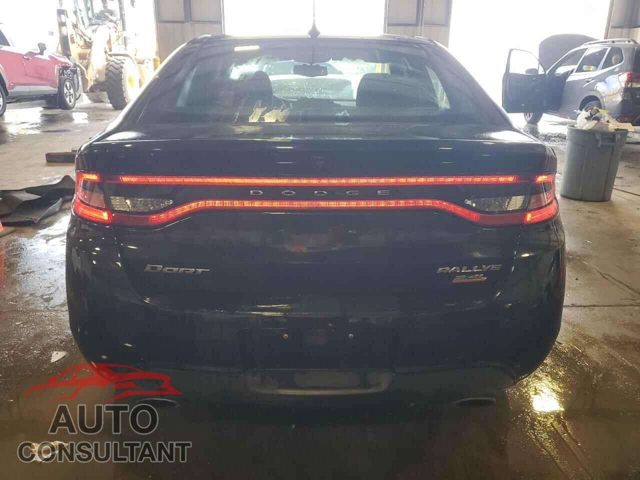 DODGE DART 2014 - 1C3CDFBB8ED901995