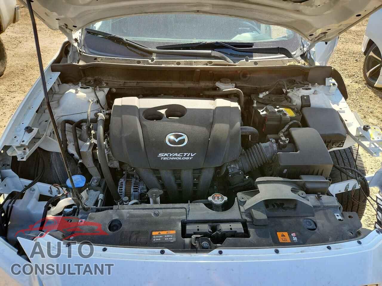 MAZDA CX-3 2019 - JM1DKFD74K0413709