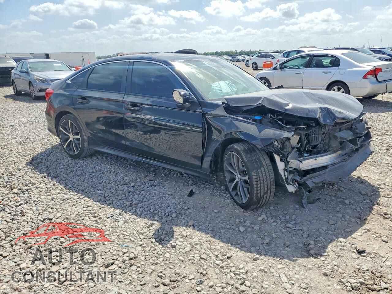 HONDA CIVIC 2023 - 2HGFE1F96PH302567