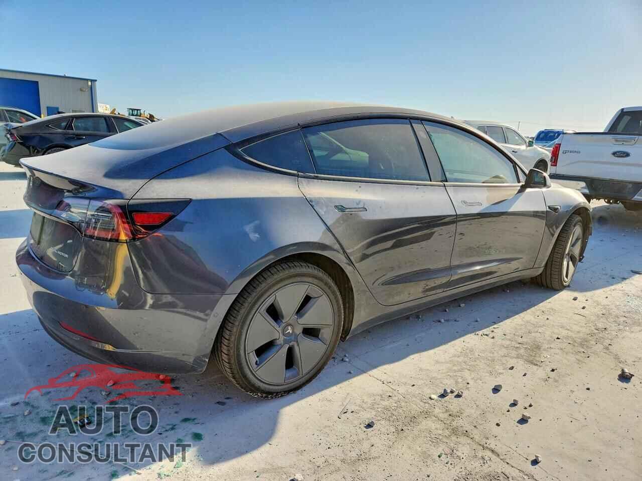 TESLA MODEL 3 2022 - 5YJ3E1EB7NF266512