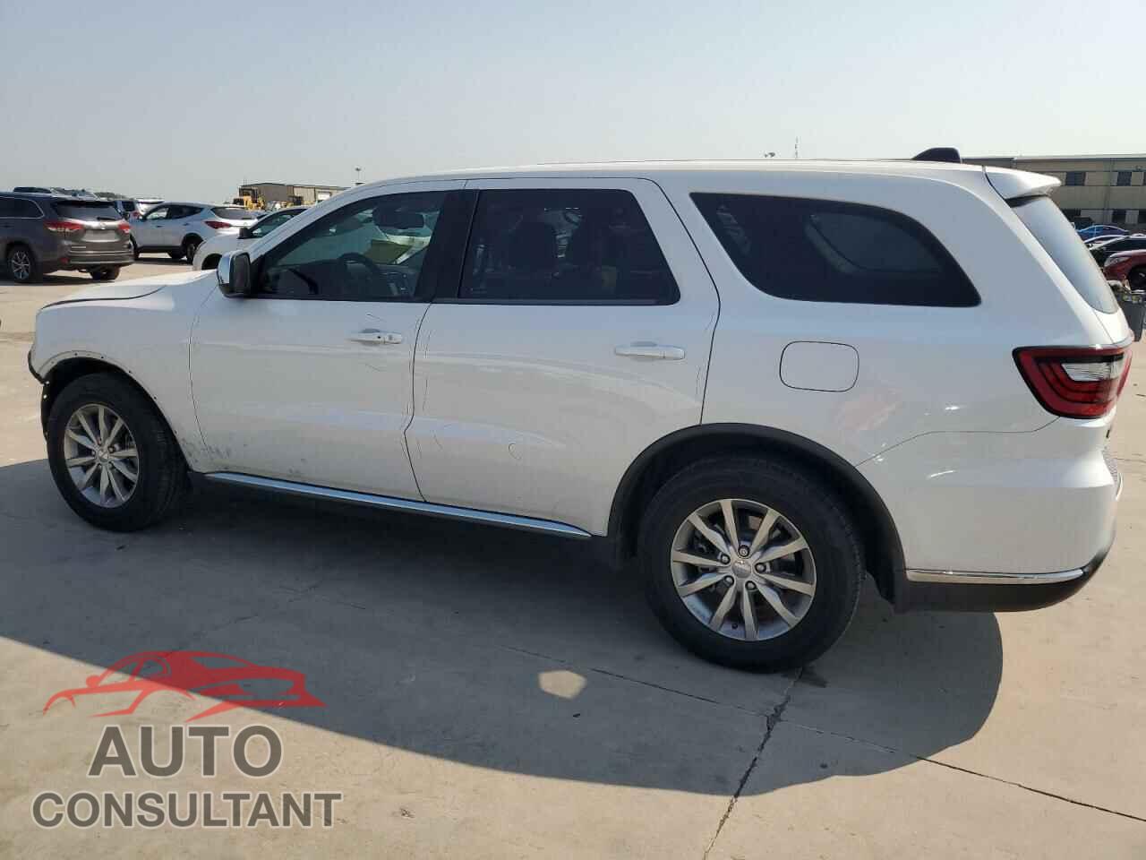 DODGE DURANGO 2016 - 1C4RDHAG7GC502227