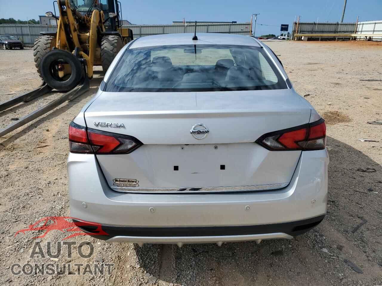 NISSAN VERSA 2020 - 3N1CN8DV5LL882182