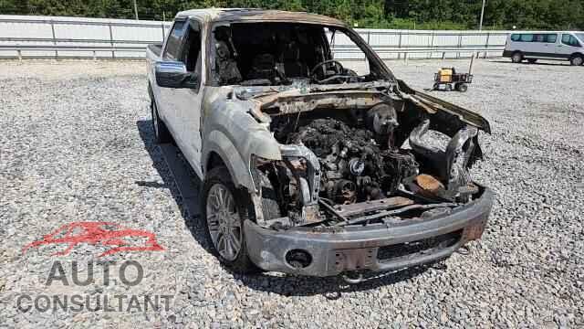 FORD F-150 2013 - 1FTFW1ET5DFD97192